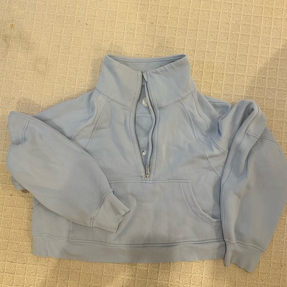 Lululemon Scuba Oversized Funnel Neck XL/XXL
